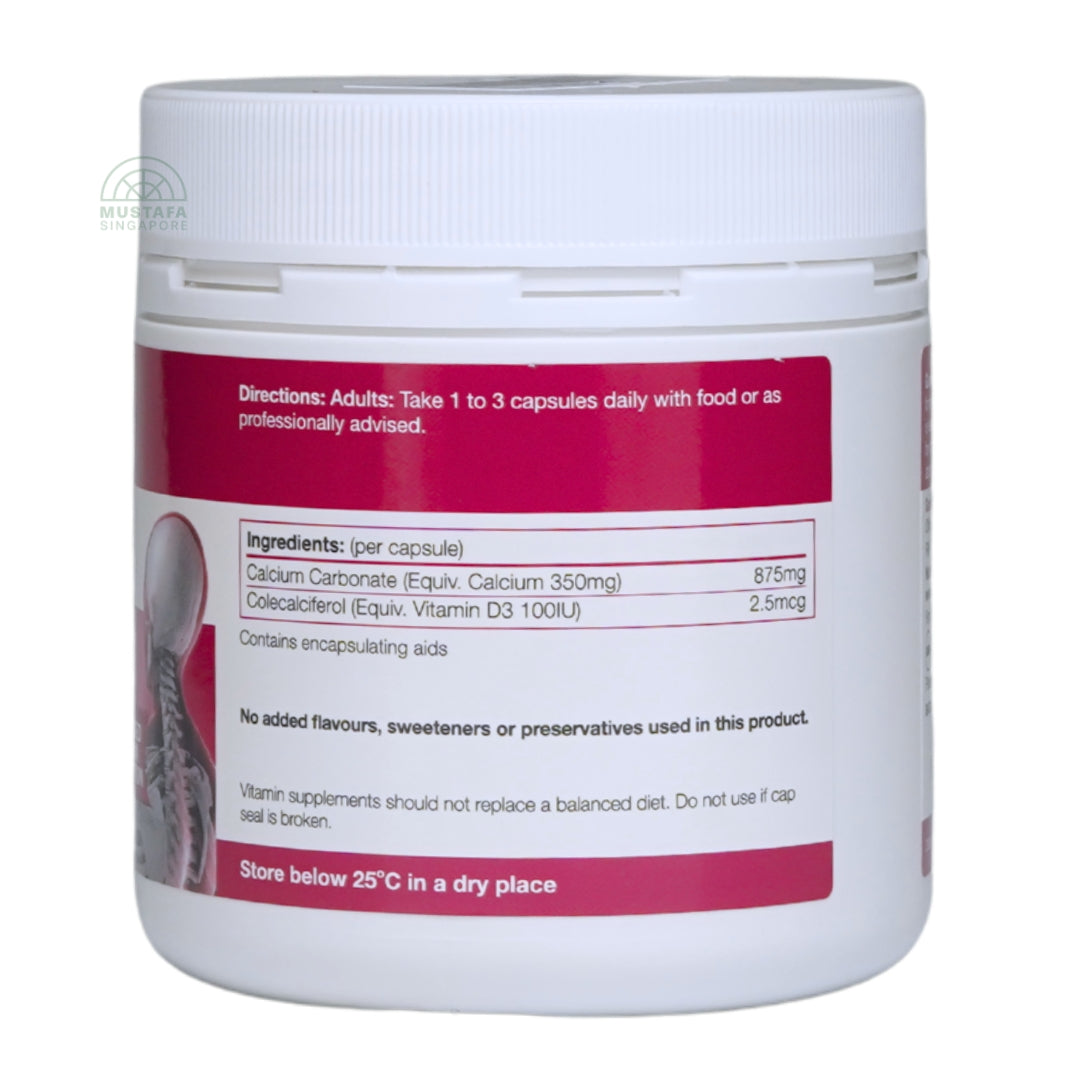 Good Health Naturally New Zealand Hi Cal (150 Caps)