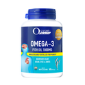 Ocean Health Omega 3 Fish Oil 1000mg Softgels 60s