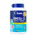 Ocean Health Omega 3 Fish Oil 1000mg Softgels 180s