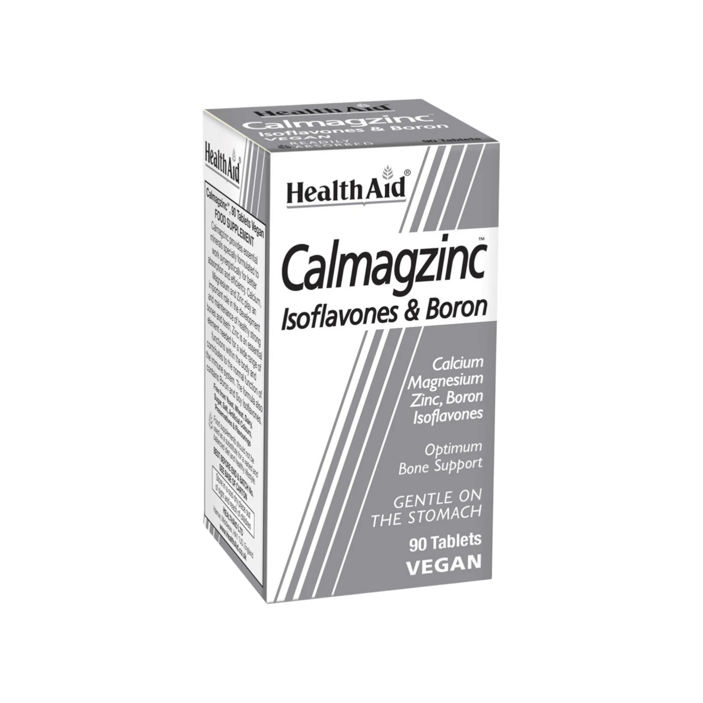 HealthAid Calmagzinc Vegitabs 90s
