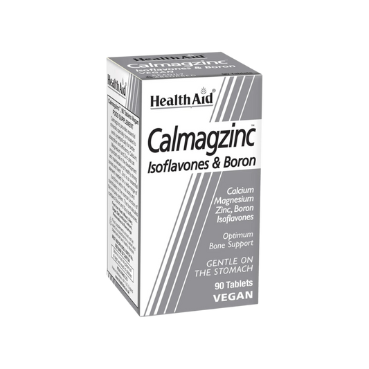 HealthAid Calmagzinc Vegitabs 90s