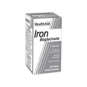 HealthAid Iron Bisglycinate Tablets 30s