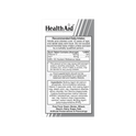 HealthAid Iron Bisglycinate Tablets 30s