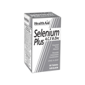 HealthAid Selenium + (A, C, E & Zinc) Tab 60s