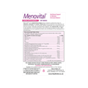 HealthAid Menovital Tabs 60s (Blister Pack)