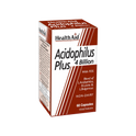 HealthAid Acidophilus Plus 4 Billion Vegicap 60s