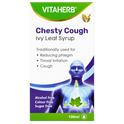 Vitaherb Chesty Cough Ivy Leaf Syrup 100ml
