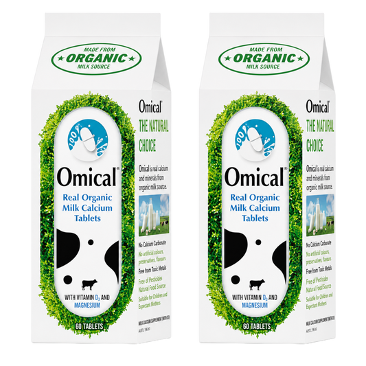 Omical Twin Pack
