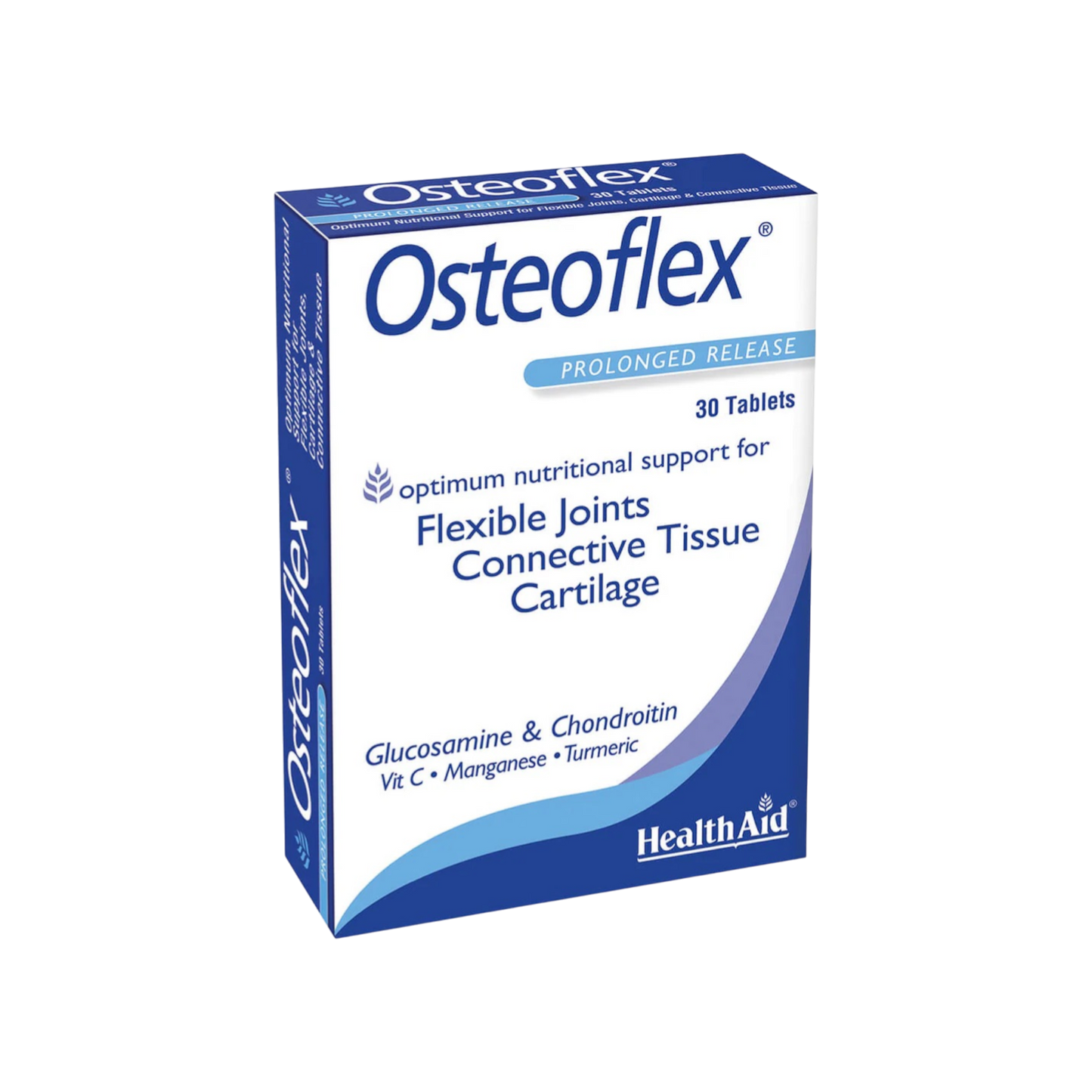 HealthAid Osteoflex Tablets 30s (Blister Pack)
