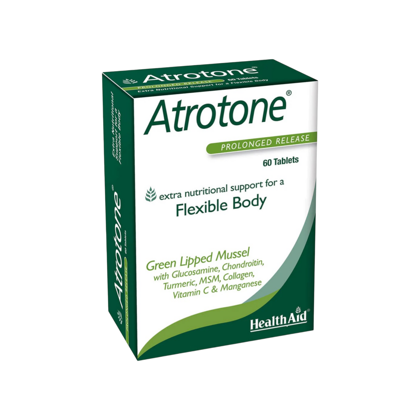 HealthAid Atrotone Tablets 60s (Blister Pack)