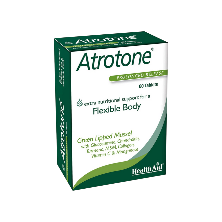 HealthAid Atrotone Tablets 60s (Blister Pack)