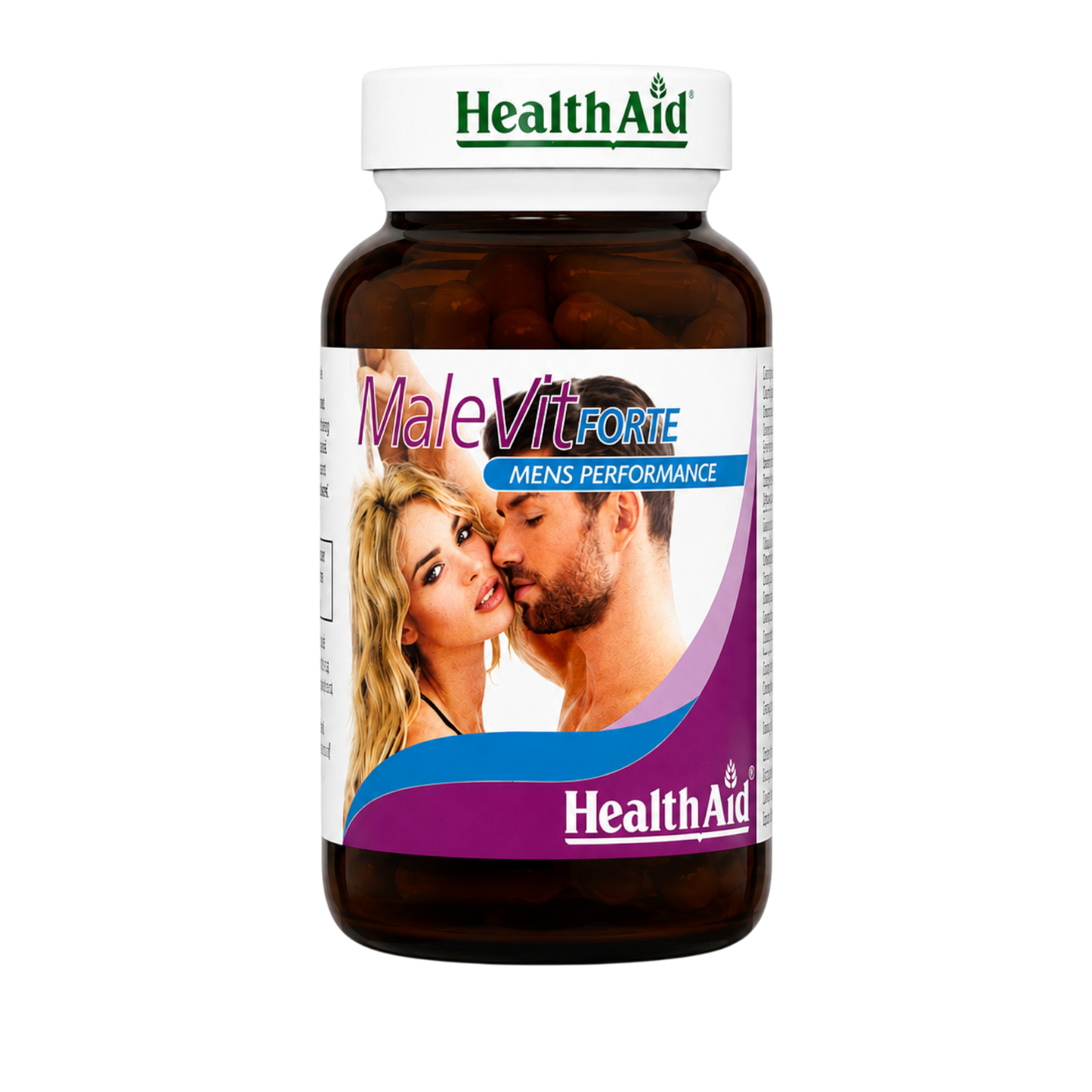 HealthAid MaleVit Forte Tablets 30s