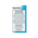 HealthAid Vitamin B-12 1000mg Tabs 50s