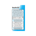 HealthAid Vitamin B-12 1000mg Tabs 50s