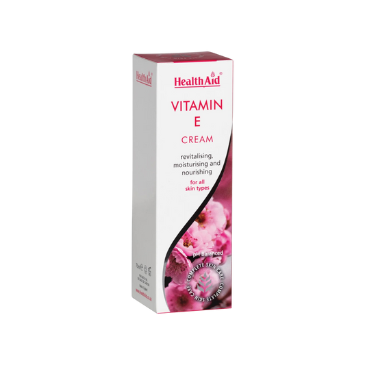 HealthAid Vitamin E Cream 75ml