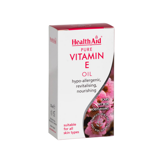 HealthAid Vitamin E Oil 50ml