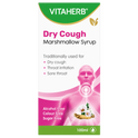 Vitaherb Dry Cough Marshmallow Syrup 100ml