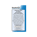 HealthAid Vitamin D3 1000iu Tablets 120s