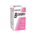 HealthAid Vitamin B Complex Supreme Caps 30s