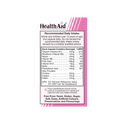 HealthAid Vitamin B Complex Supreme Caps 30s