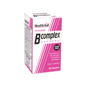 HealthAid Vitamin B Complex Supreme Caps 90s