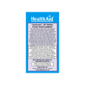 HealthAid Vitamin B+C Lipotropics Factors Tabs 60s