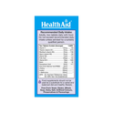 HealthAid Vitamin B+C Lipotropics Factors Tabs 60s