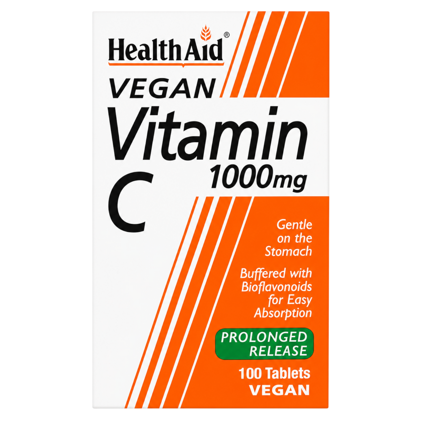 HealthAid Vitamin C 1000mg Prolonged Release Tablets 100s