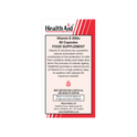 HealthAid Vitamin E 200iu Natural Caps 60s
