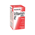 HealthAid Vitamin E 400iu Natural Caps 60s