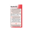 HealthAid Vitamin E 400iu Natural Caps 60s