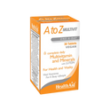 HealthAid A to Z Multivit + Mineral Tabs 30s