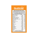 HealthAid A to Z Multivit + Mineral Tabs 30s