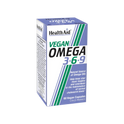 HealthAid Omega 3-6-9 Capsules 60s