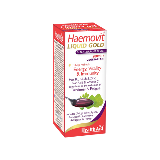 HealthAid EyeVit Plus Capsules 30s