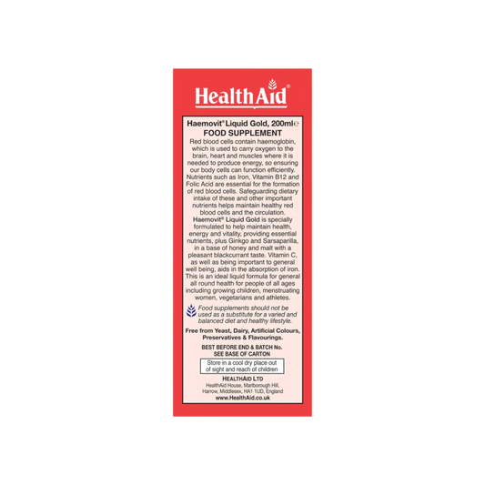 HealthAid EyeVit Plus Capsules 30s