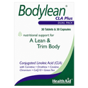 HealthAid Bodylean Cla Plus Dual Pack Tablets & Capsules 60s