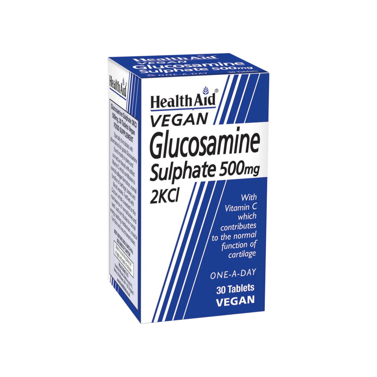 HealthAid Glucosamine Sulphate 500mg Tablets 30s