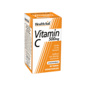 HealthAid Vitamin C 500mg Tablets Chewable 60s