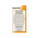 HealthAid Vitamin C 500mg Tablets Chewable 60s