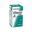 HealthAid Vitamin A 5000iu Capsules 100s