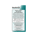 HealthAid Vitamin A 5000iu Capsules 100s