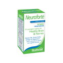 HealthAid NeuroForte Tablets 30s