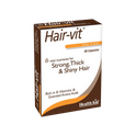 HealthAid Hair-vit Capsules 30s (Blister)