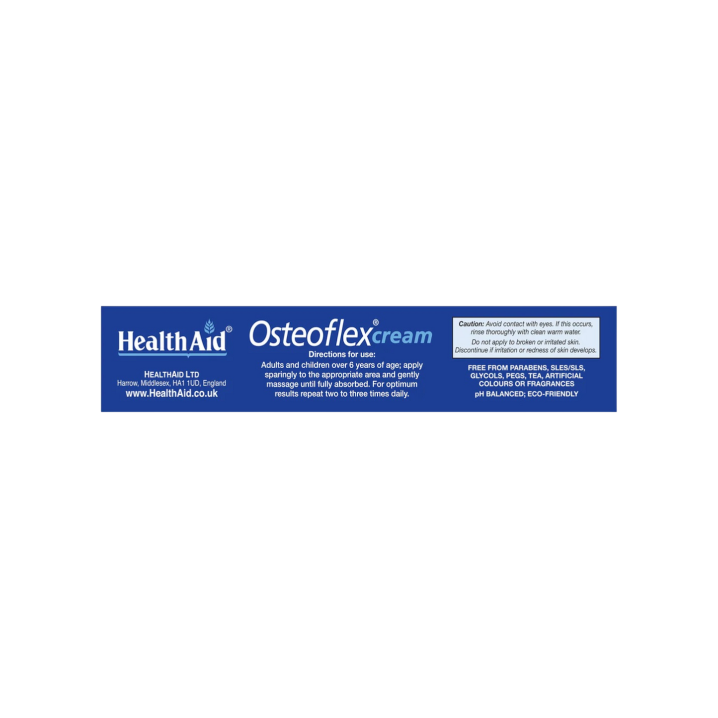 HealthAid Osteoflex Cream 100ml