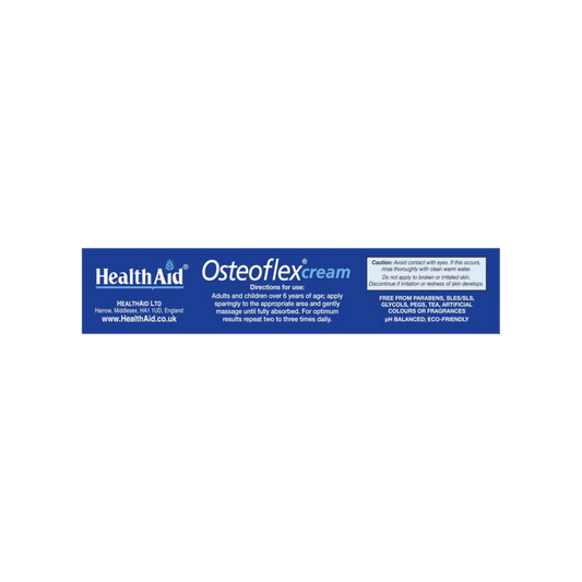 HealthAid Osteoflex Cream 100ml