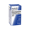 HealthAid Glucosamine Sulphate 1500mg Tablets 90s