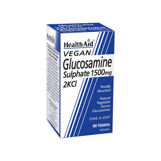 HealthAid Glucosamine Sulphate 1500mg Tablets 90s