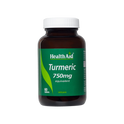 HealthAid Turmeric 750mg Tablets 60s