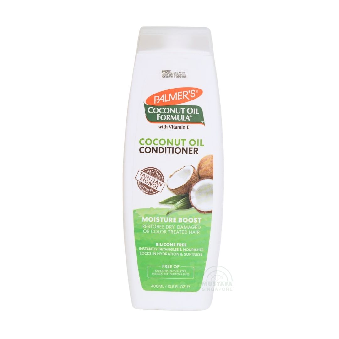 Palmer's Coconut Oil Formula® Moisture Boost Conditioner 400ml